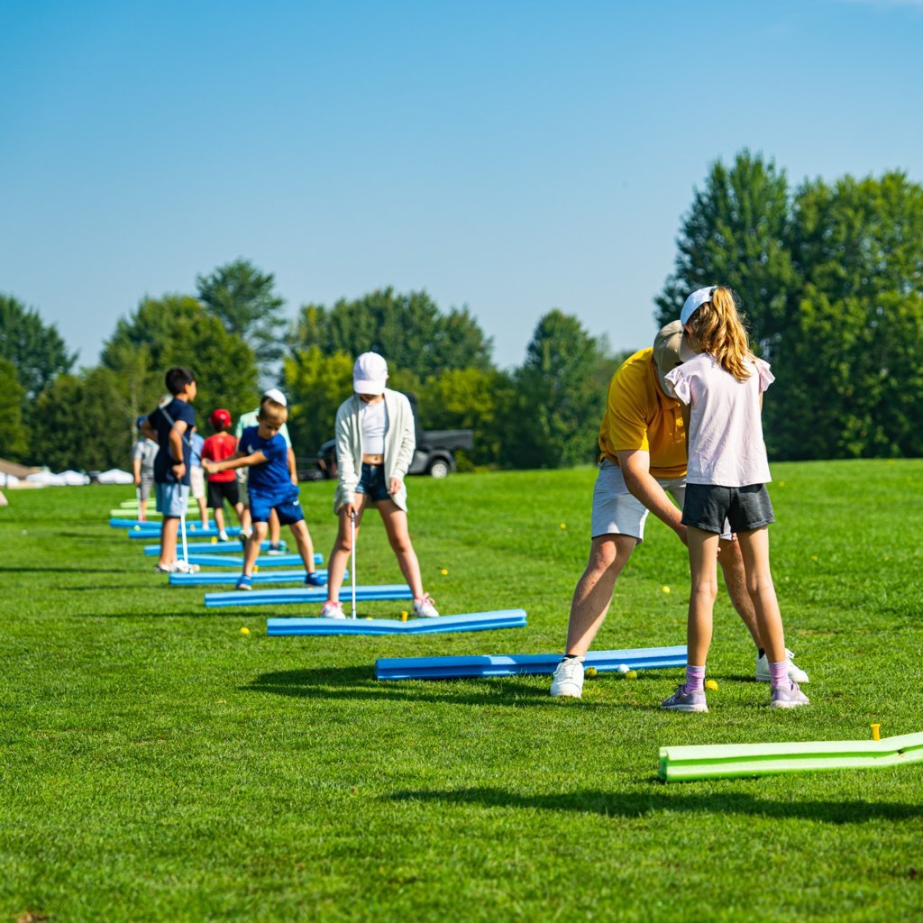 Summer Golf Camp in London, Ontario | Fanshawe Golf School - Fanshawe Golf School