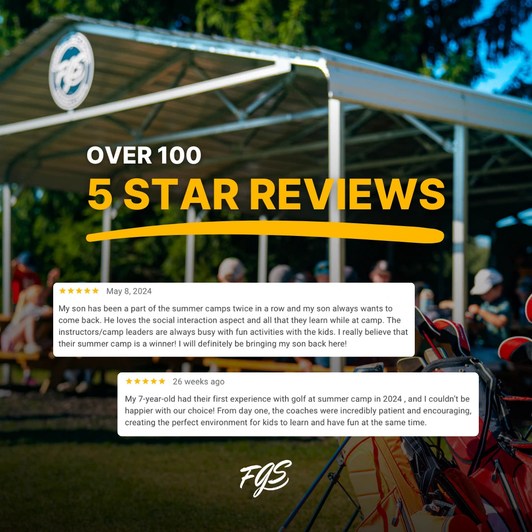 Golf Camp in London, Ontario