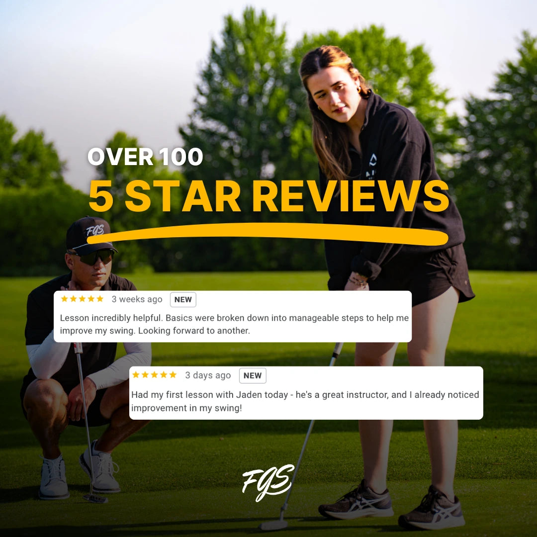 Private Golf Lessons in London, Ontario