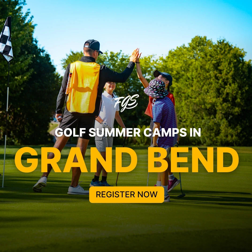 Golf summer camps in Grand Bend, ON
