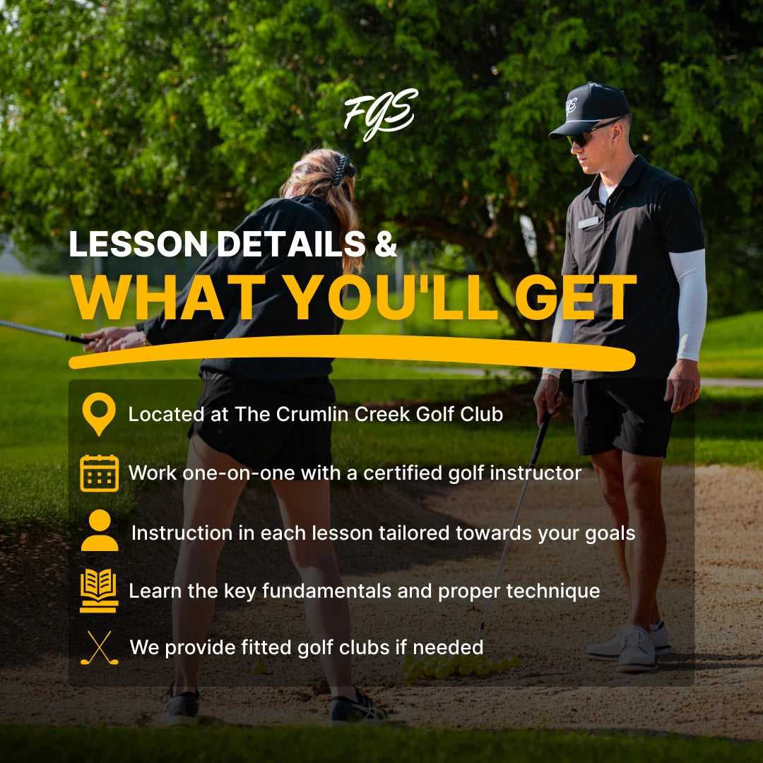 London Ontario Golf Lessons
