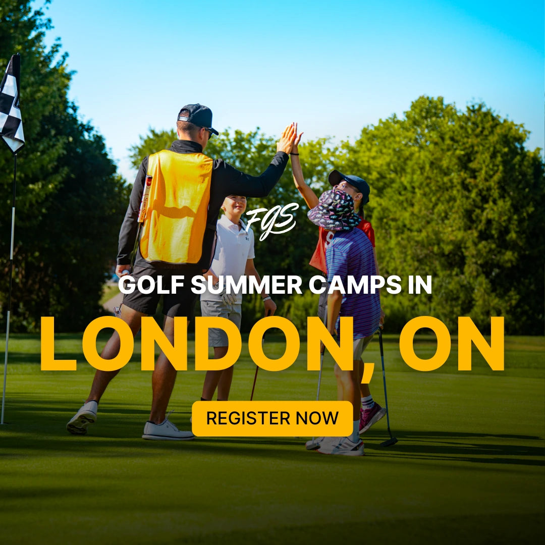 Summer camp for golf in London, Ontario