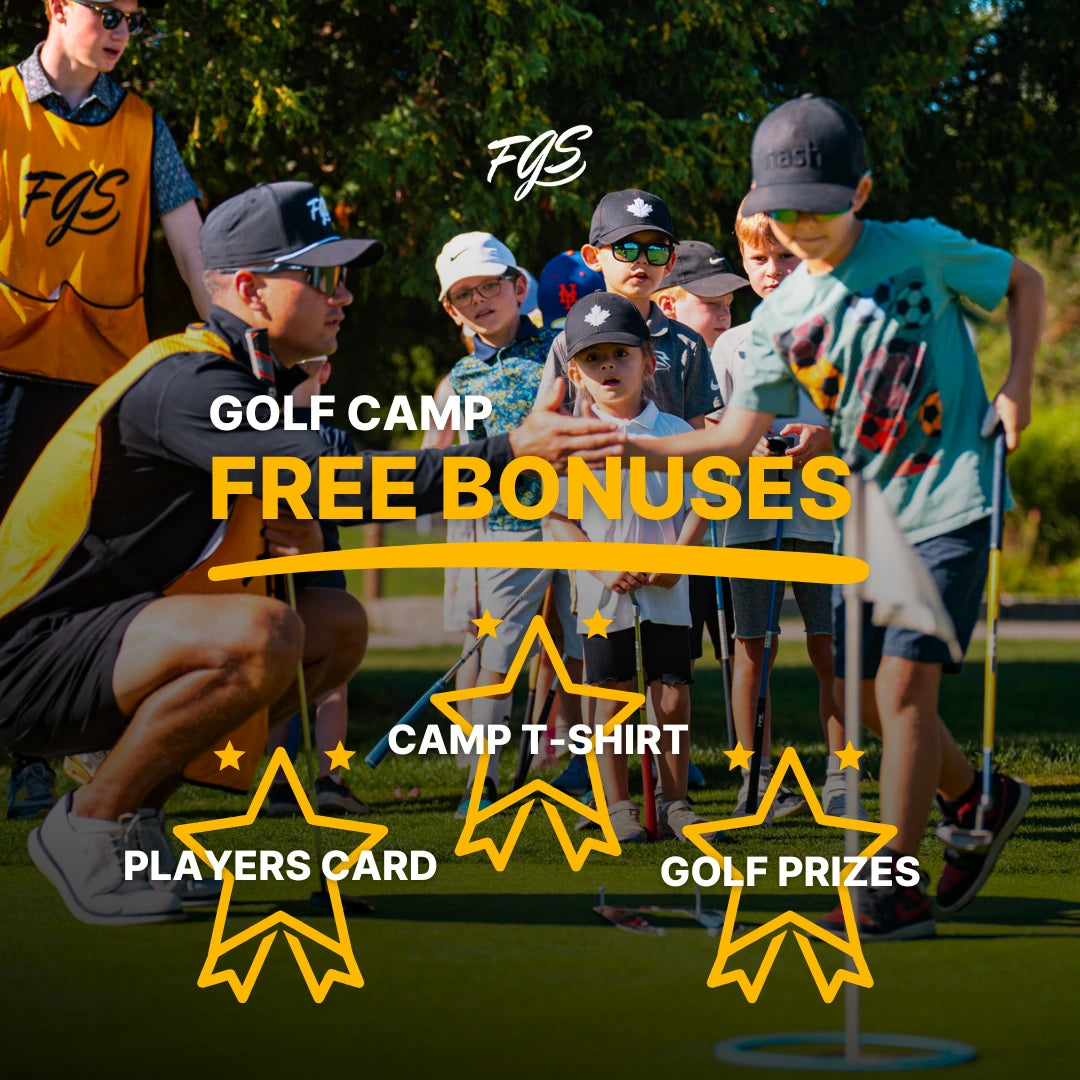 Beginner Golf Summer Camp in London, Ontario
