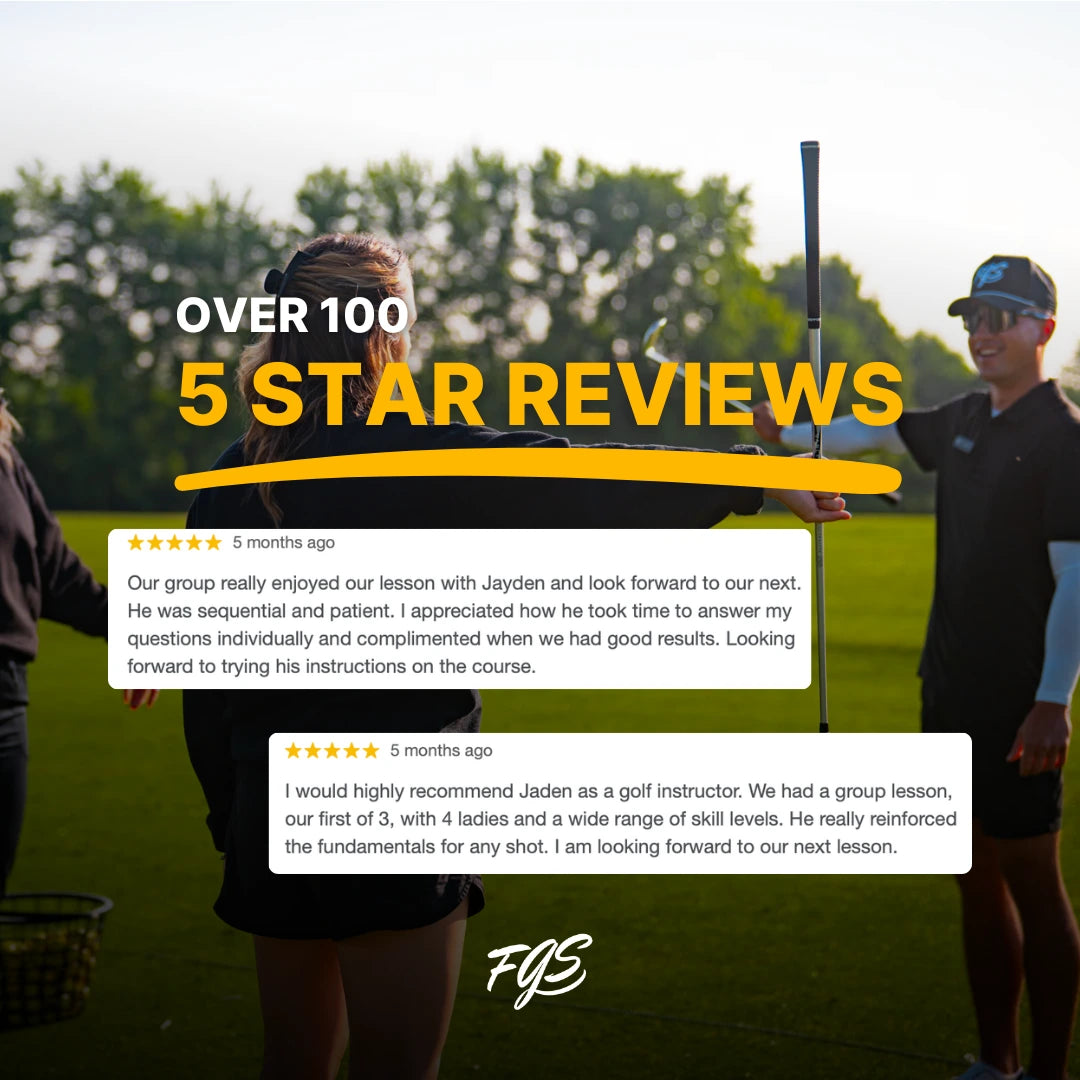 Learn golf in a group in London, Ontario