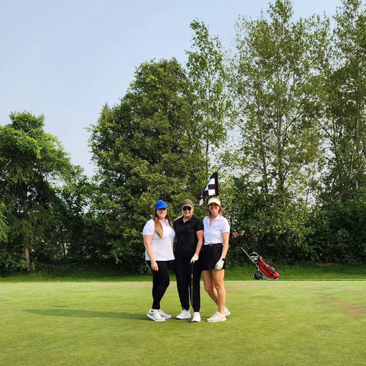 Women's Golf Lessons in London, Ontario | Fanshawe Golf School