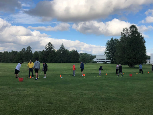 London Down Syndrome Association | Fanshawe Golf School