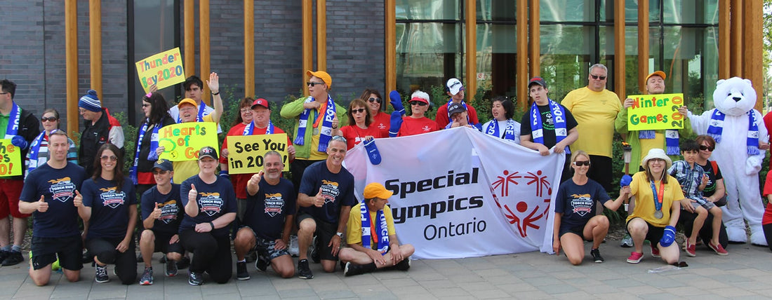 Special Olympics Canada | Fanshawe Golf School