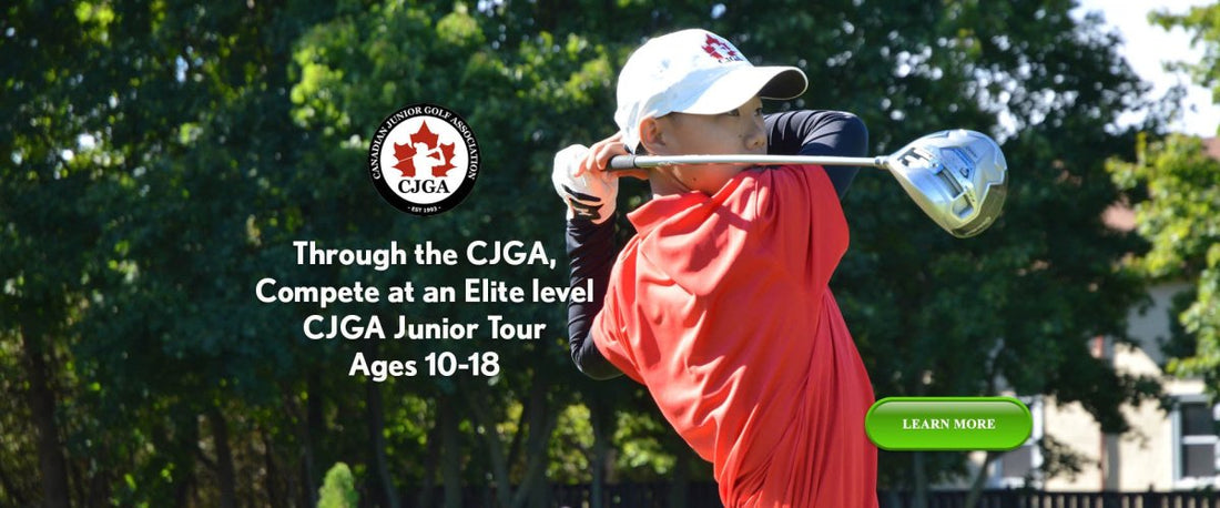 Canadian Junior Golf Association  | Fanshawe Golf School - Fanshawe Golf School