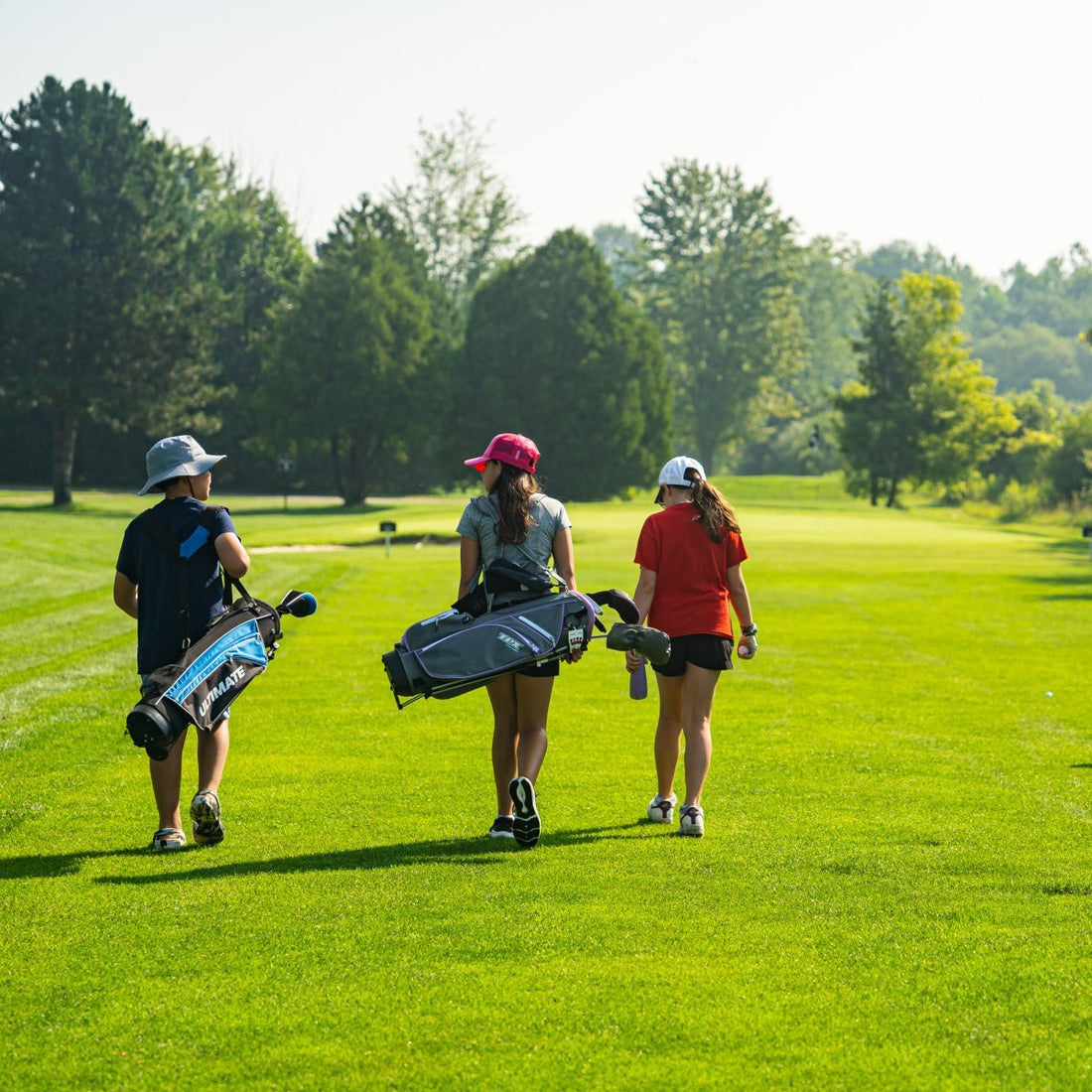 Golf for Beginners in London, Ontario | Fanshawe Golf School - Fanshawe Golf School