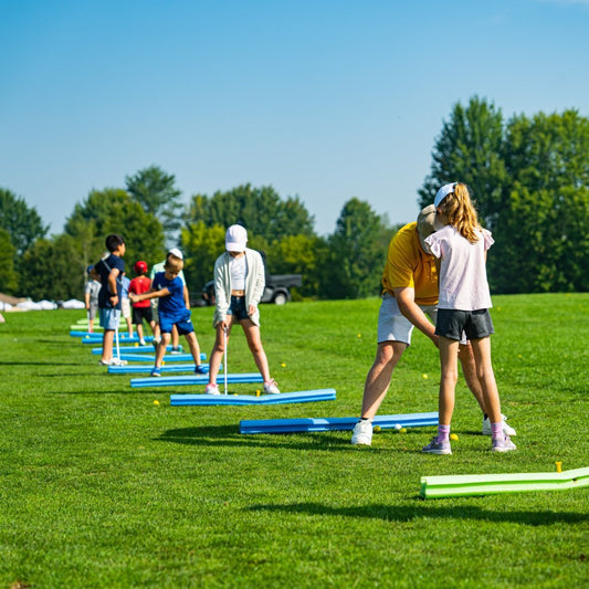 Summer Golf Camp in London, Ontario | Fanshawe Golf School - Fanshawe Golf School