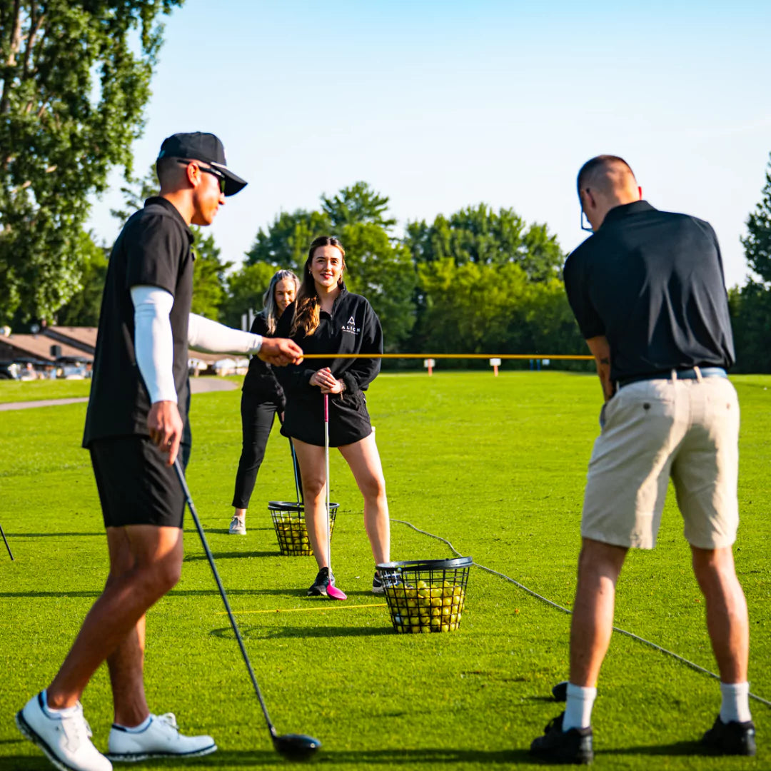 Beginner Golf Lessons in London, Ontario