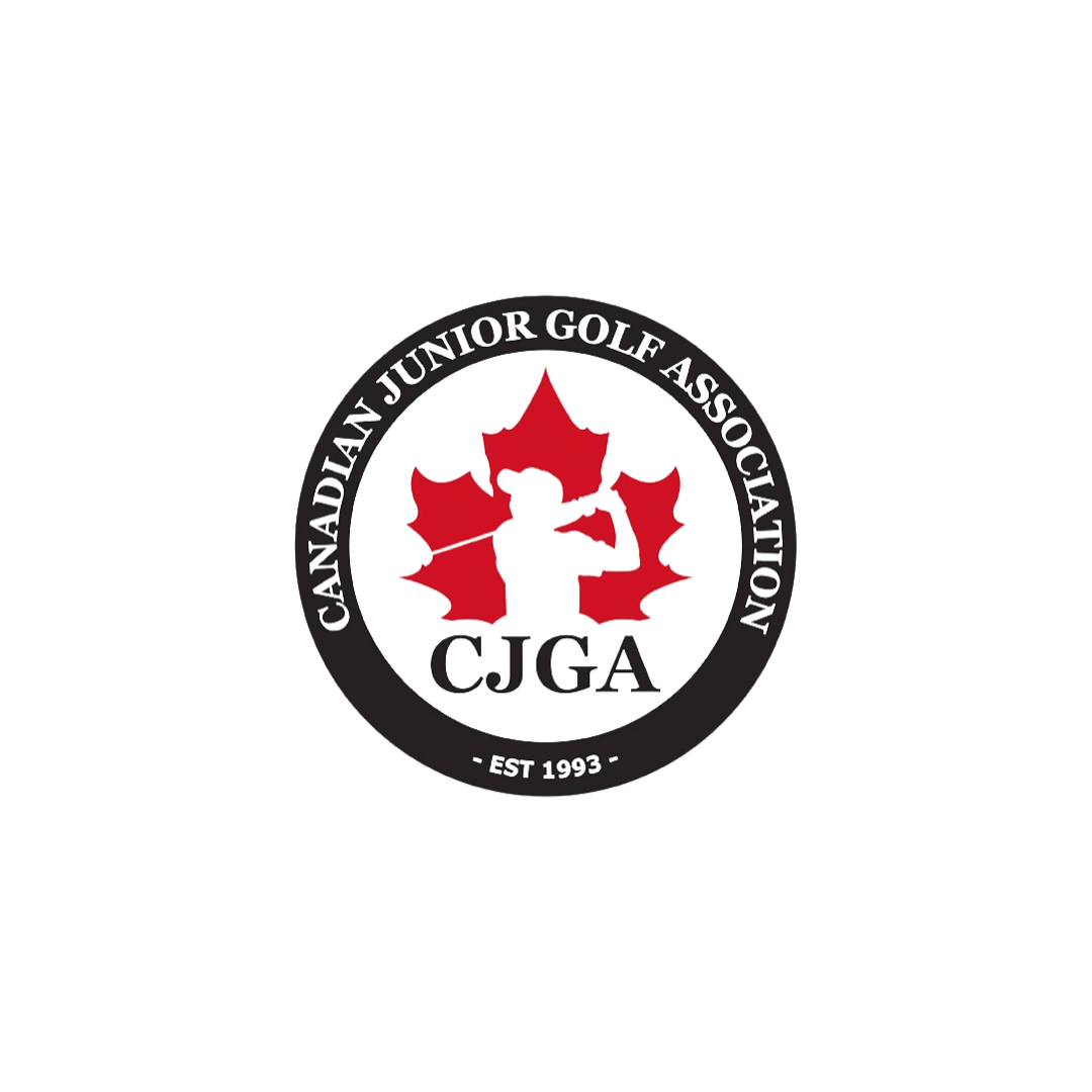 Canadian Junior Golf Association Logo 2