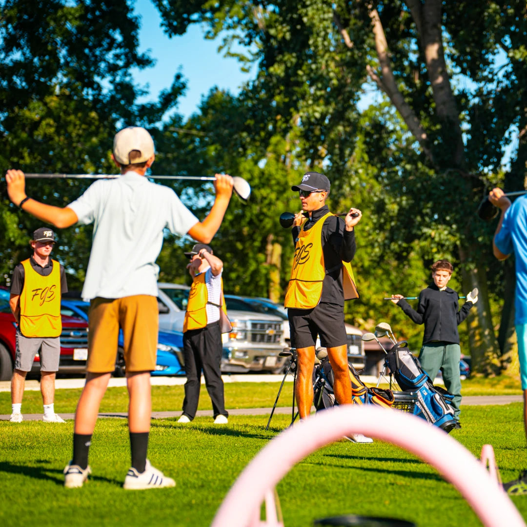 Careers at Fanshawe Golf school