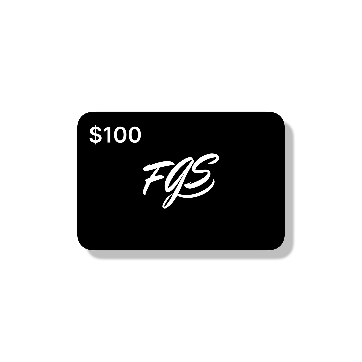 Fanshawe Golf School Gift Card $100