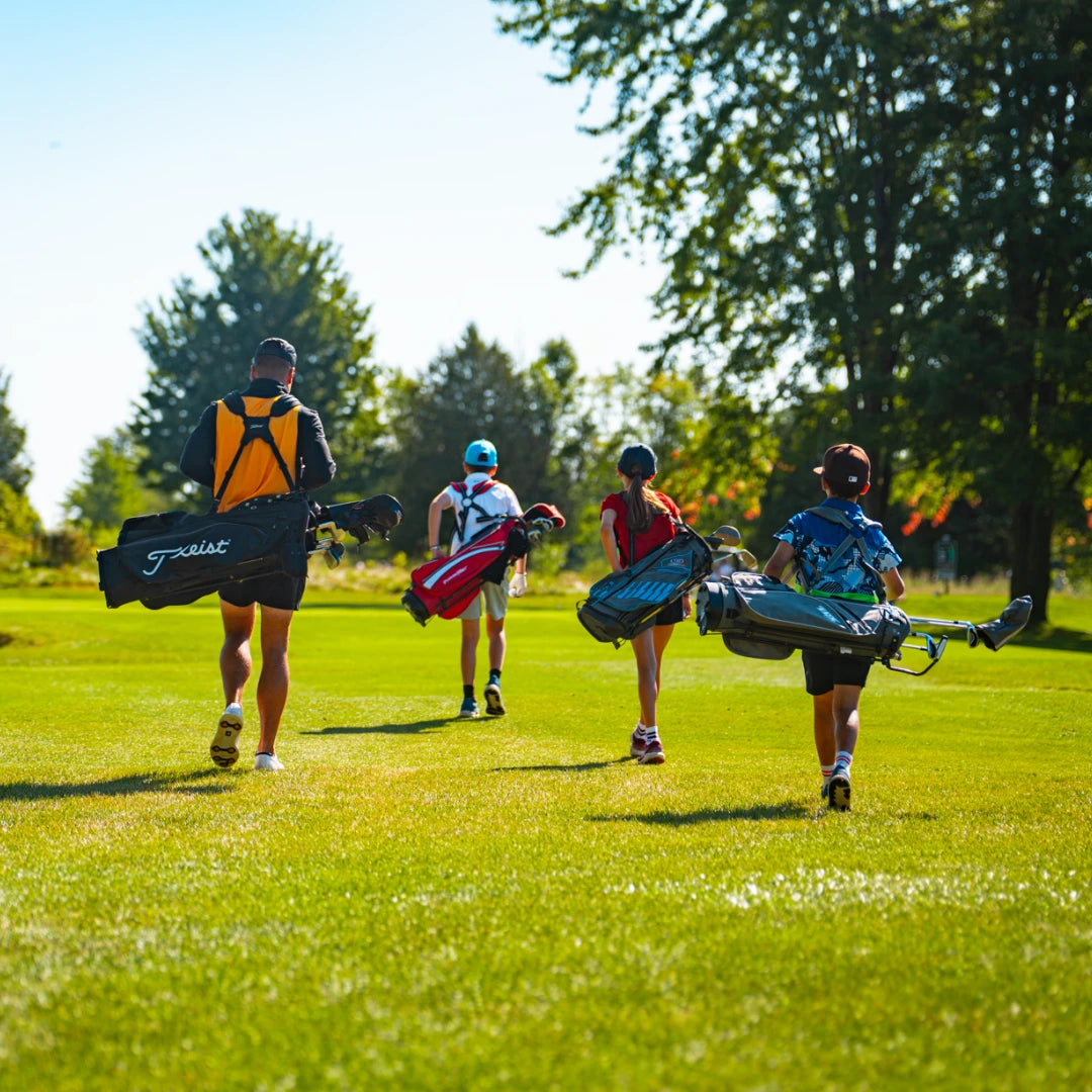 Golf Instruction Summer Camps in London, Ontario