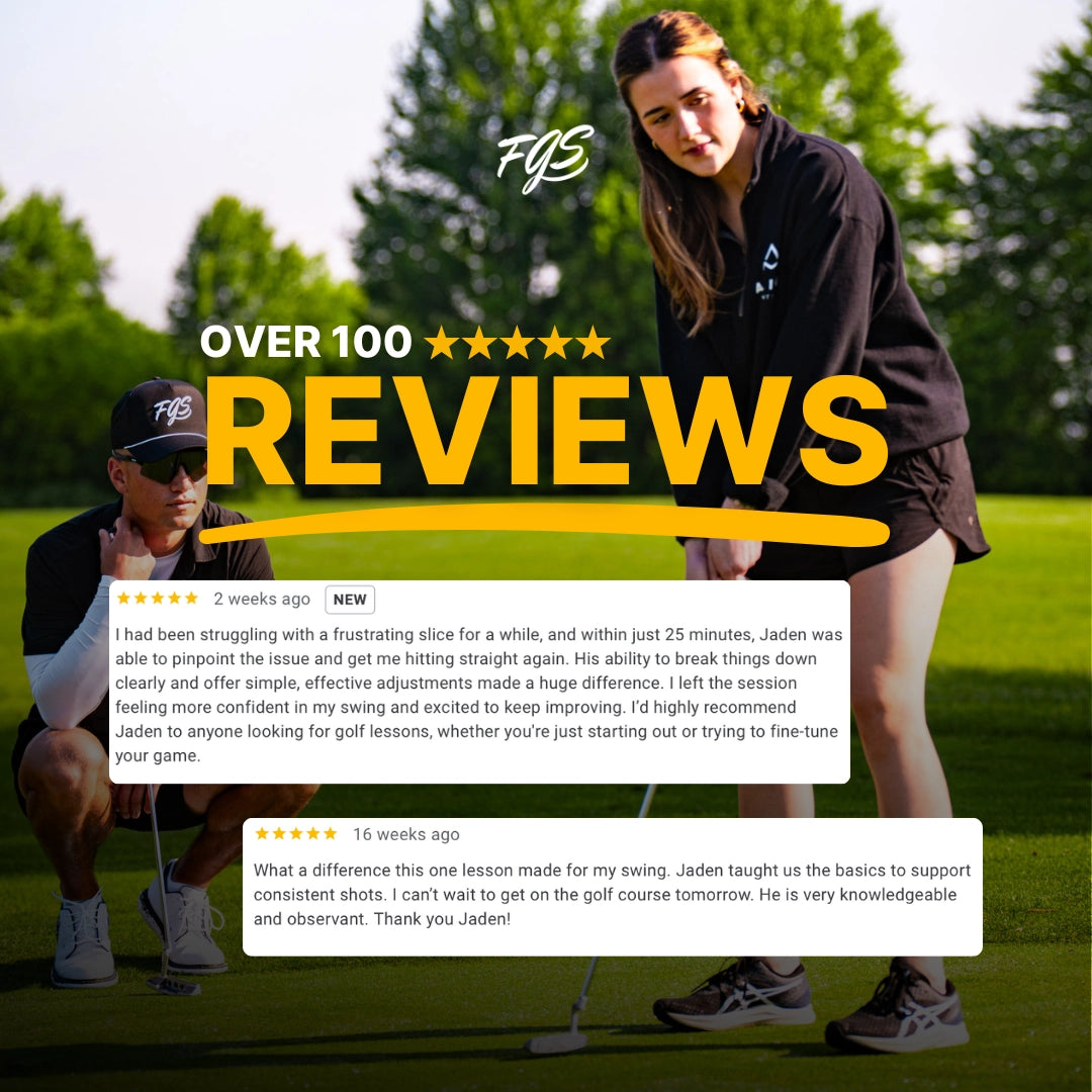 Private Golf Lessons in London, Ontario