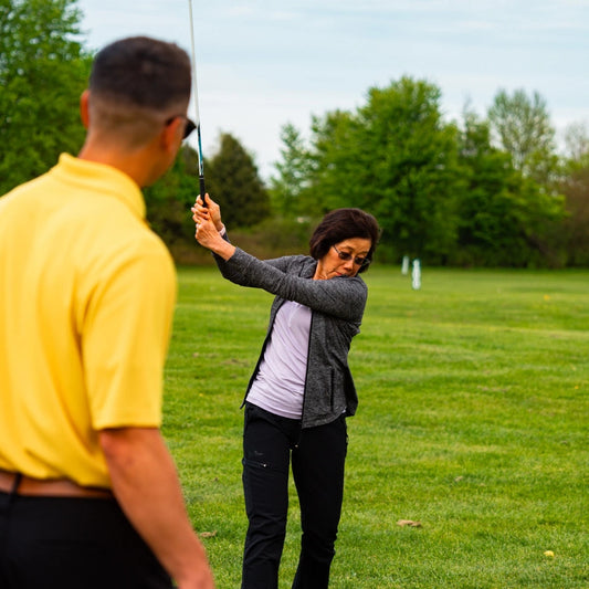 Golf Lessons for women in London, Ontario