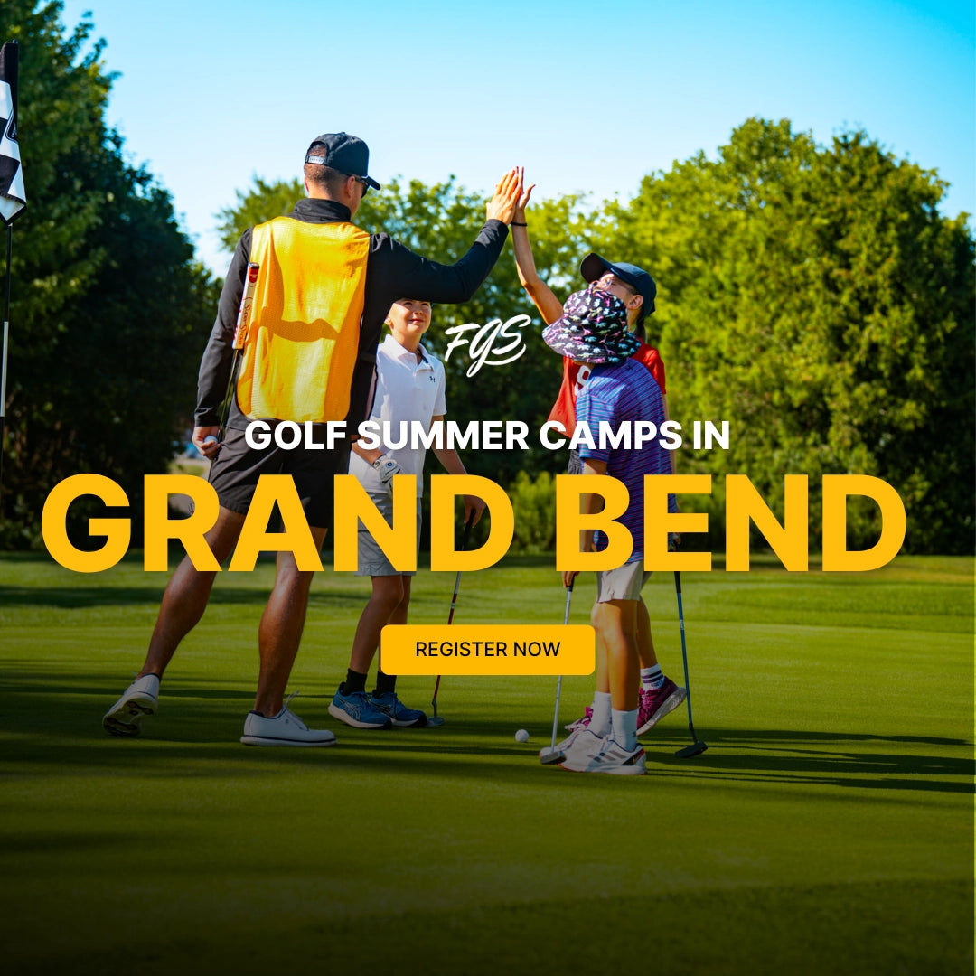 Golf summer camps in Grand Bend, ON