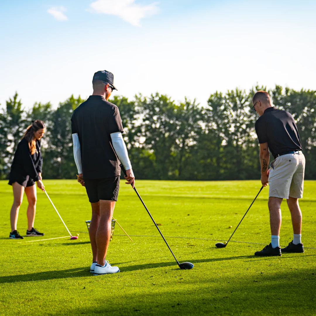 Golf lessons for beginners in London, Ontario