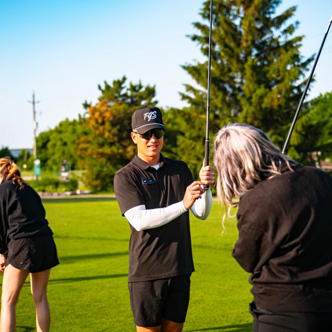 Golf lessons for groups in London, Ontario