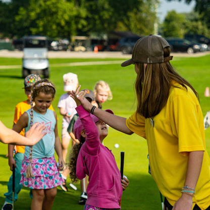 Golf summer camp in London, Ontario