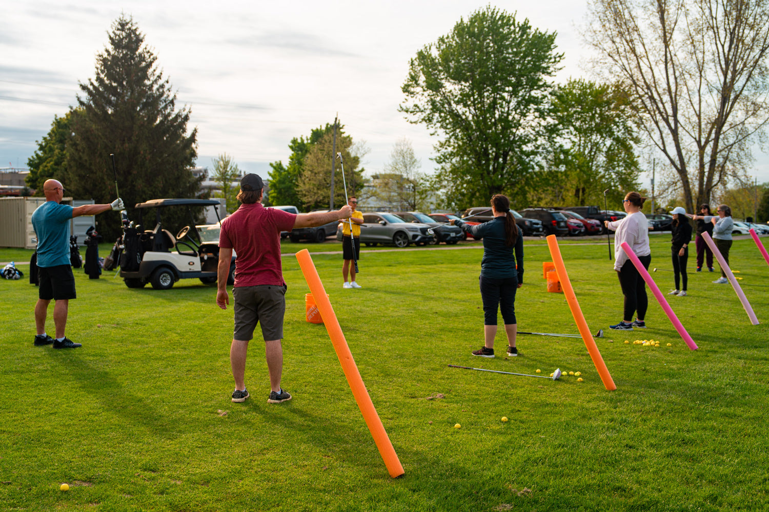 Golf Instruction in London, Ontario