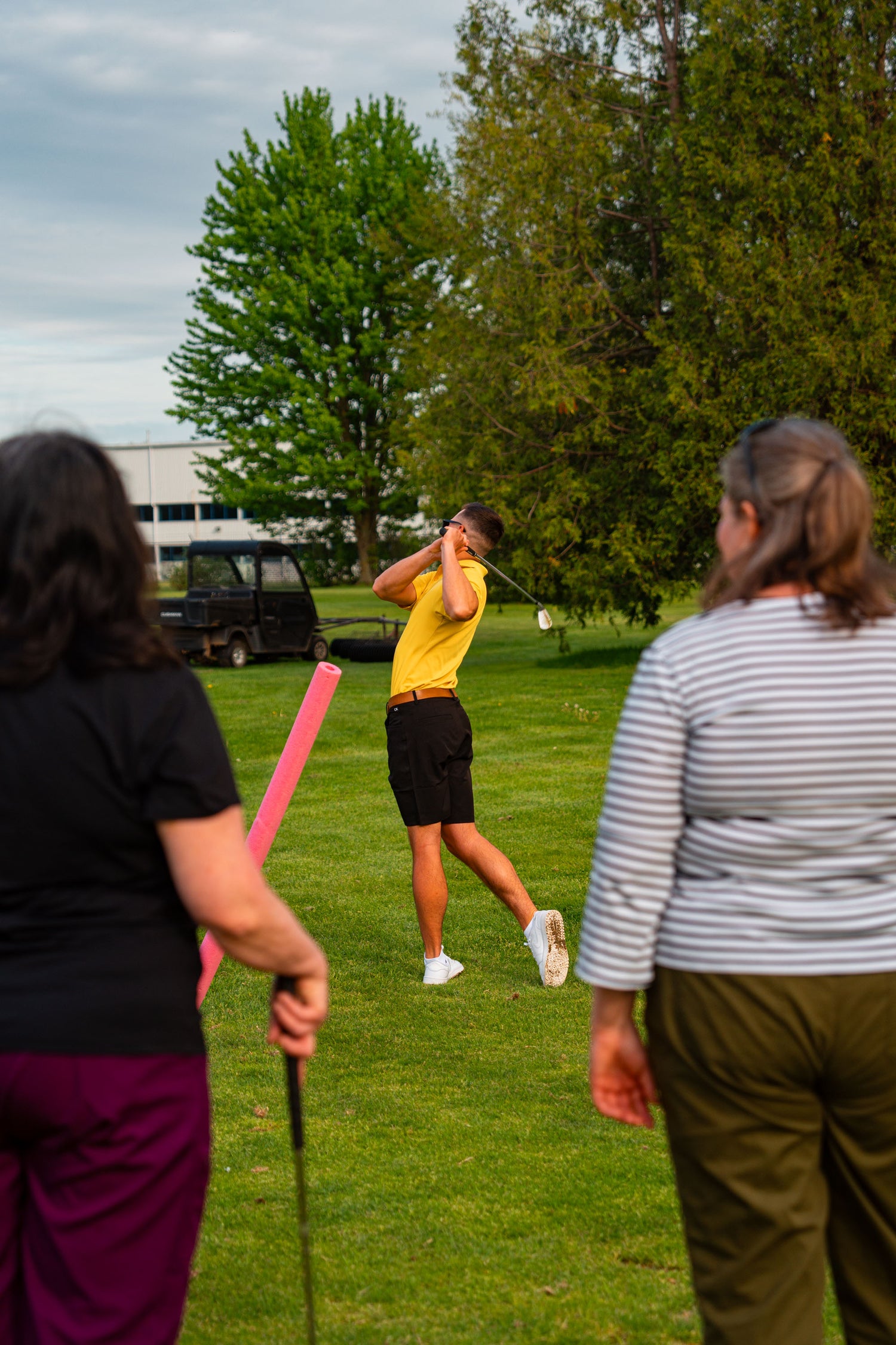 Golf Instructor in London Ontario