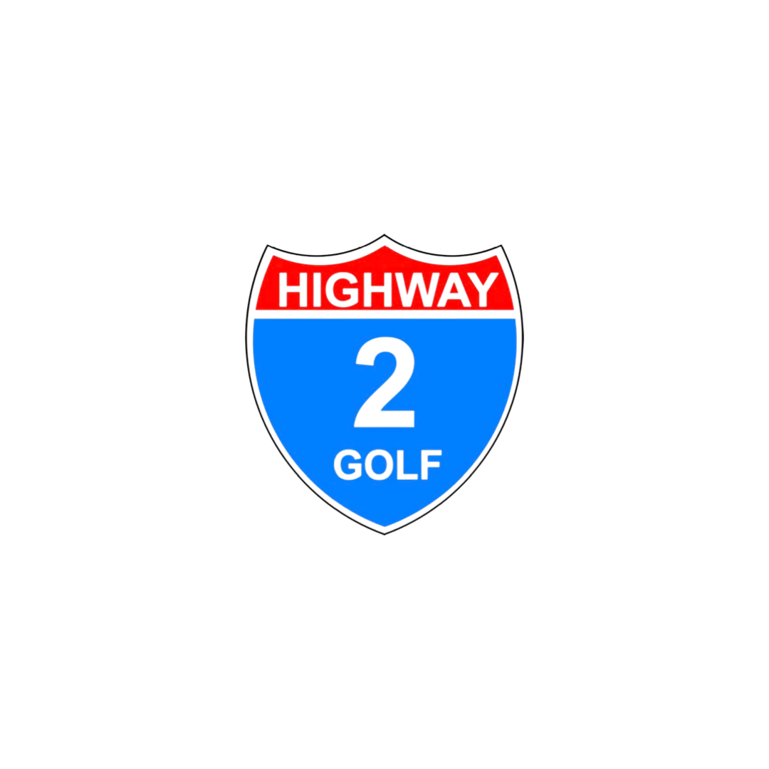 Highway 2 Golf Centre Logo