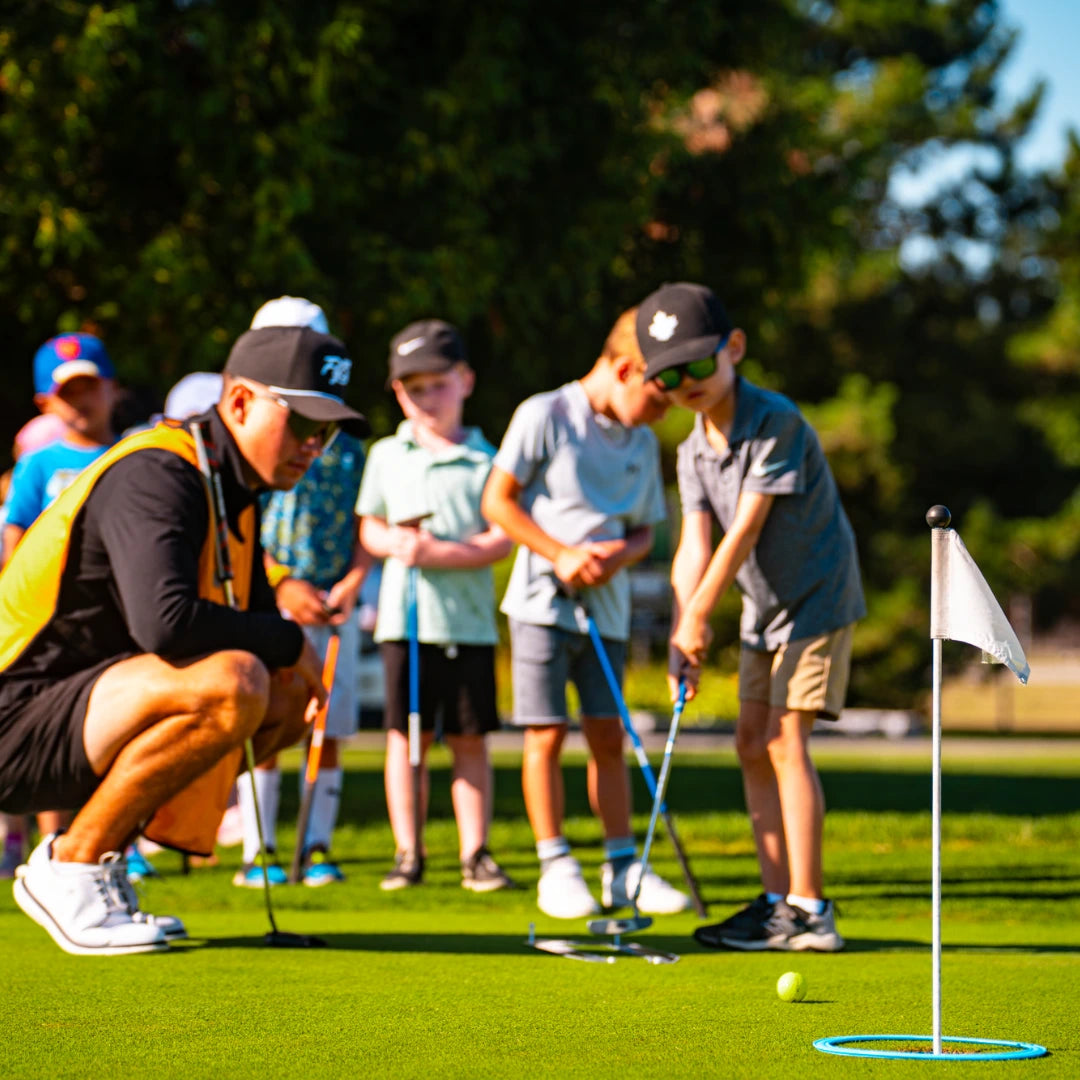 Junior Golf Summer Camp in London, Ontario