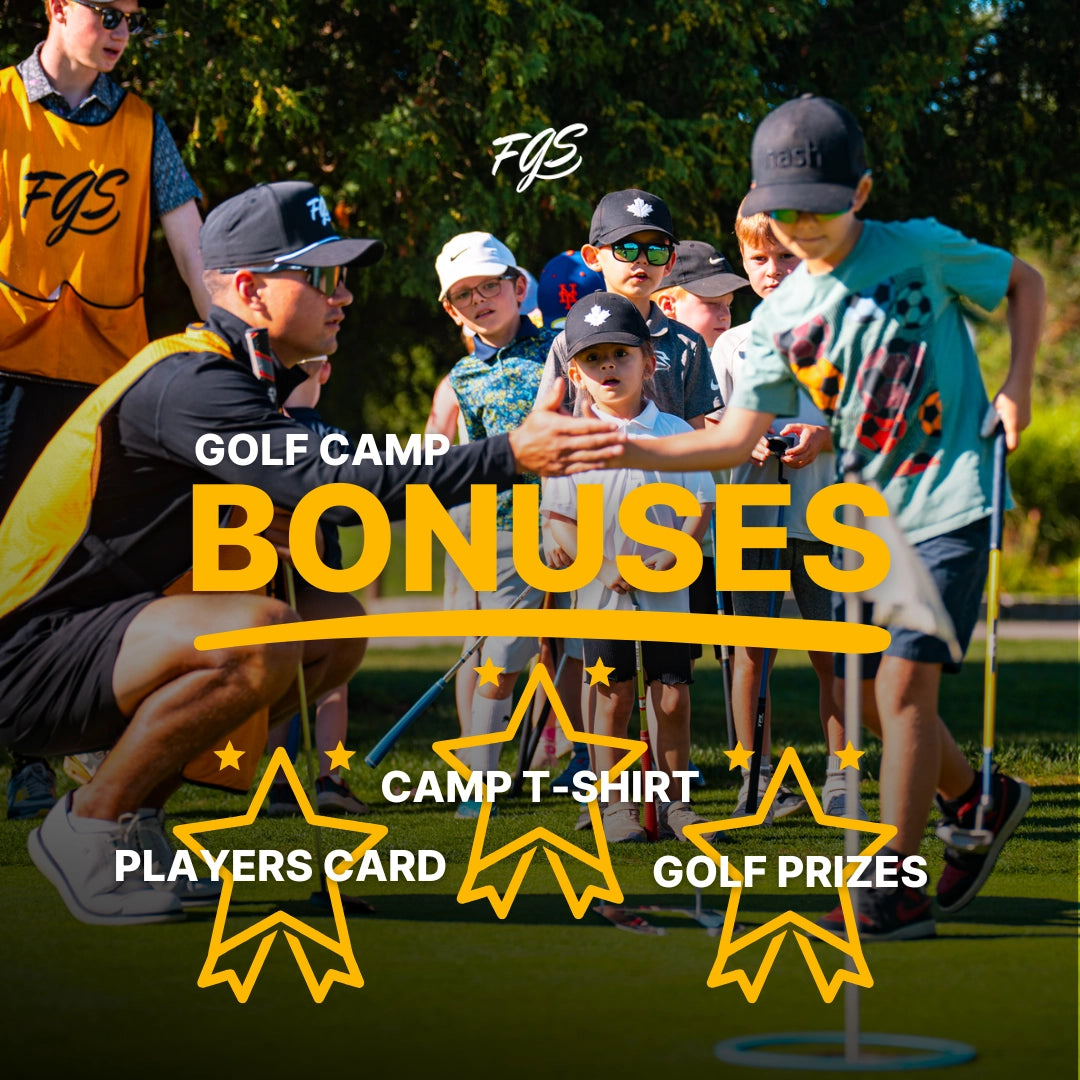 Junior golf summer camps in Grand Bend, Ontario