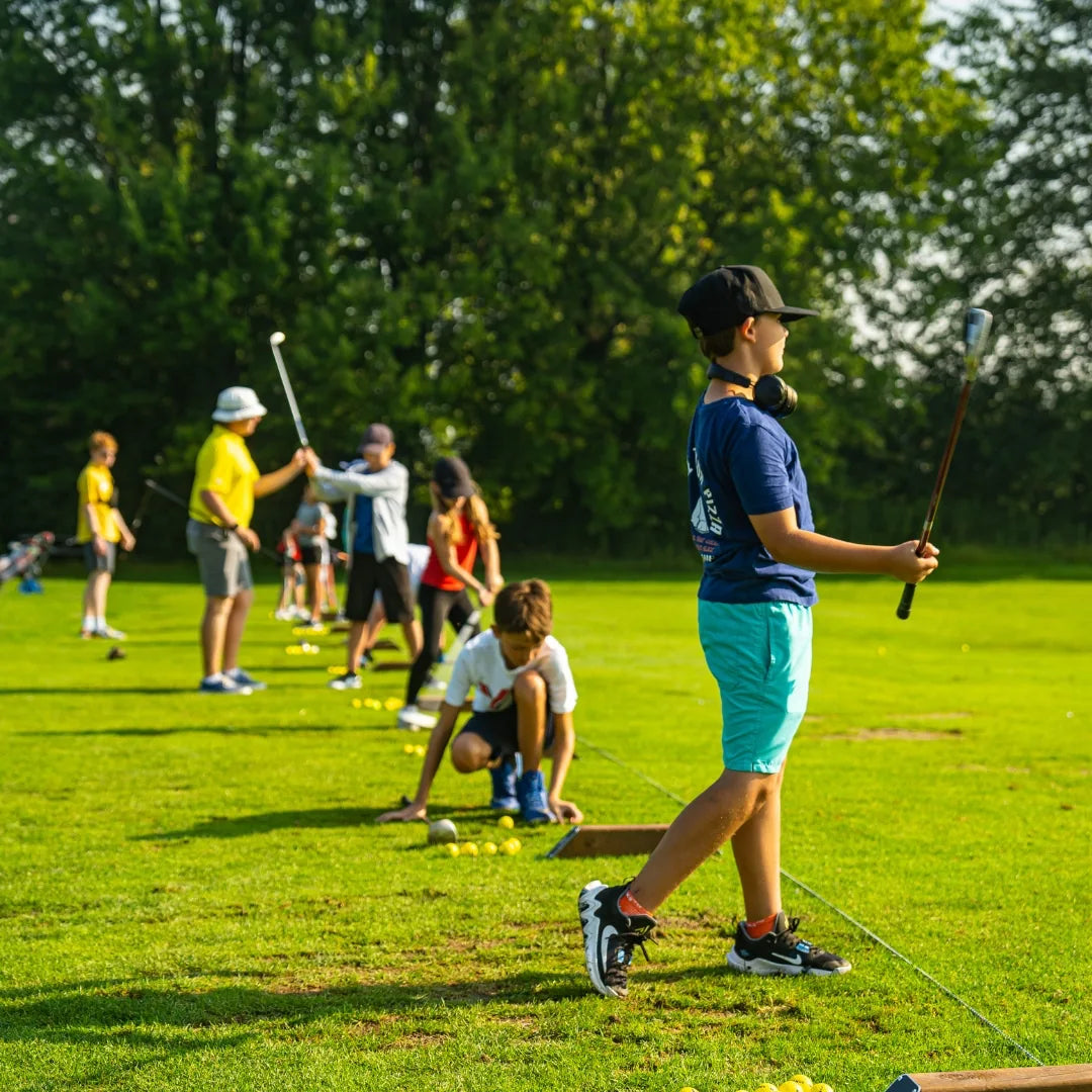 Kids Golf Summer Camp in London, Ontario