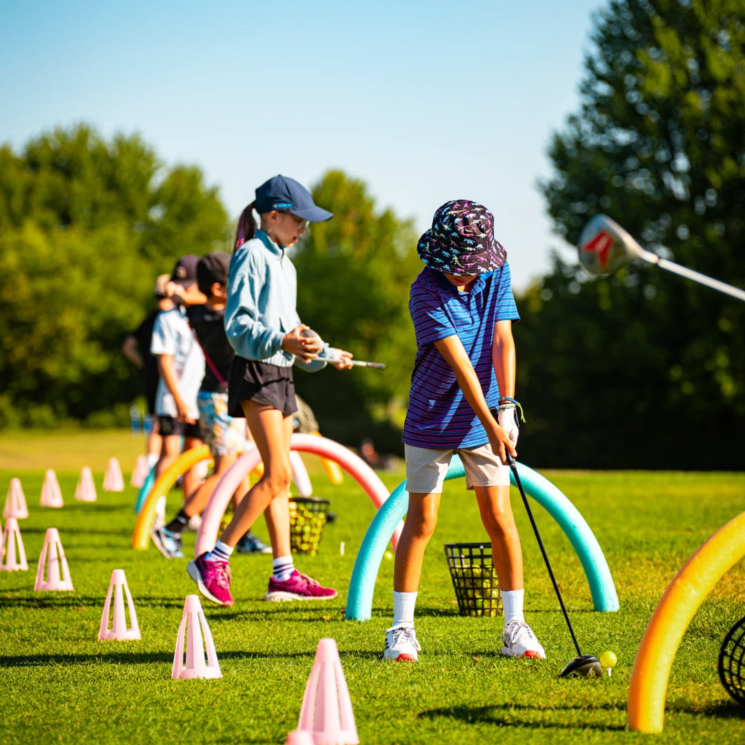 Golf Summer camp for kids in London, Ontario
