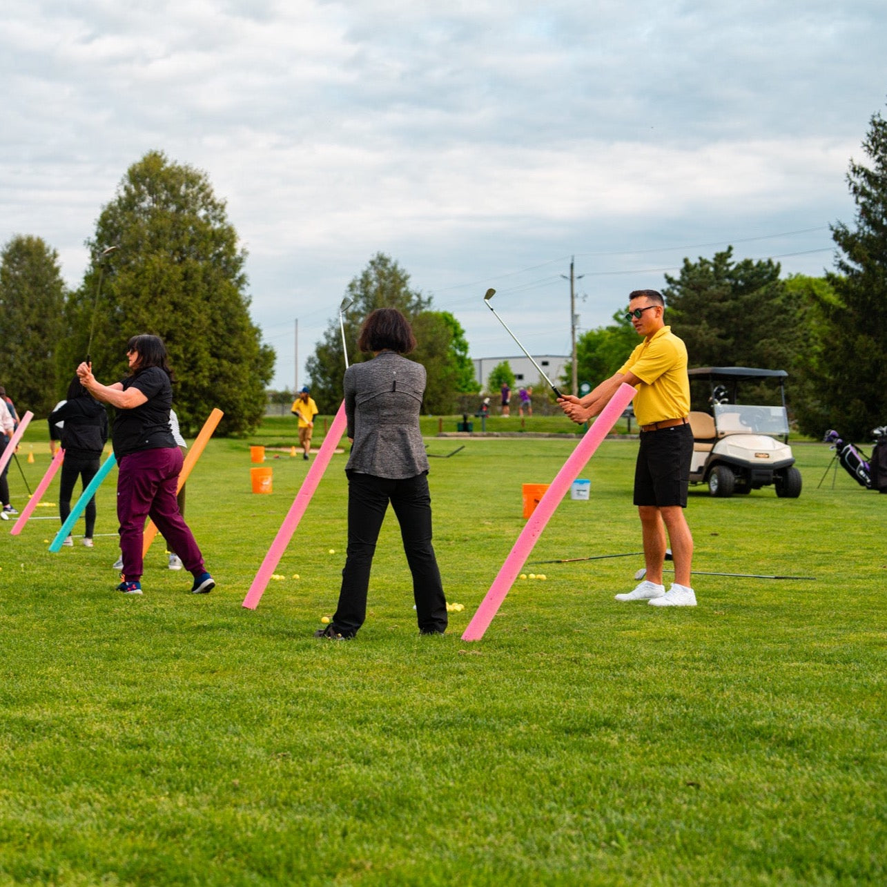 Semi-private Golf Lesson in London Ontario