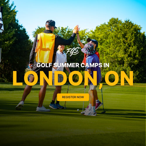 Summer camp for golf in London, Ontario