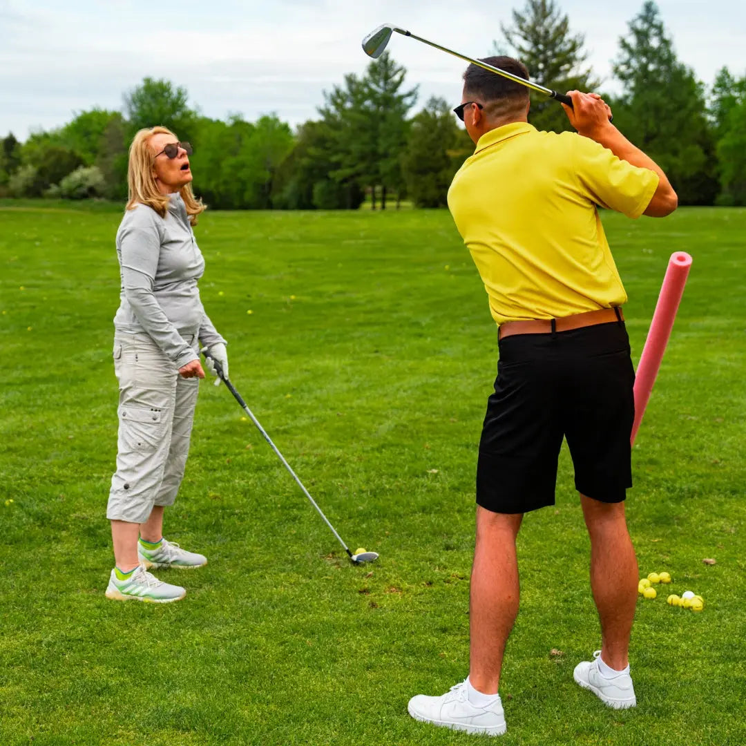 Women's golf lessons in London, Ontario