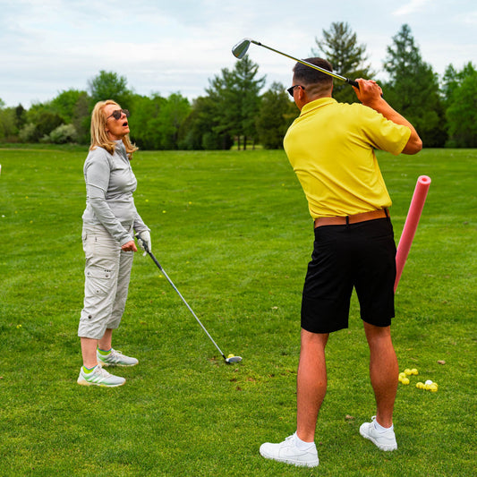 Women's Golf Lessons in London, Ontario