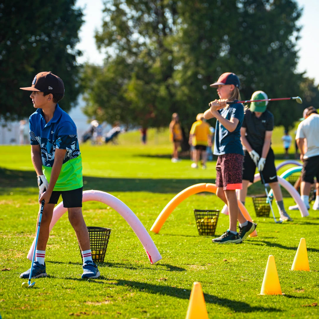 Summer Golf Camp for Youth in London, Ontario
