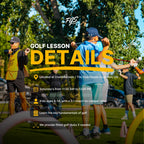 Youth Golf lessons in London, Ontario