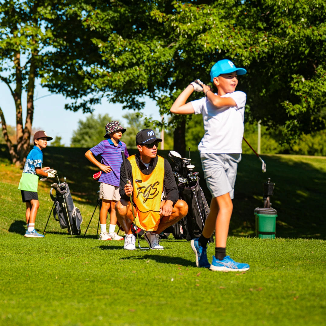 Beginner Golf Summer Camp in London, Ontario