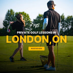 Golf lessons in london, ontario