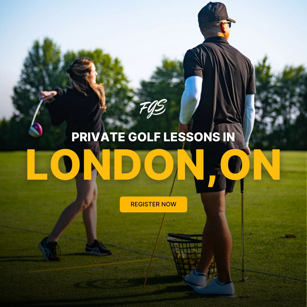 Golf lessons in london, ontario