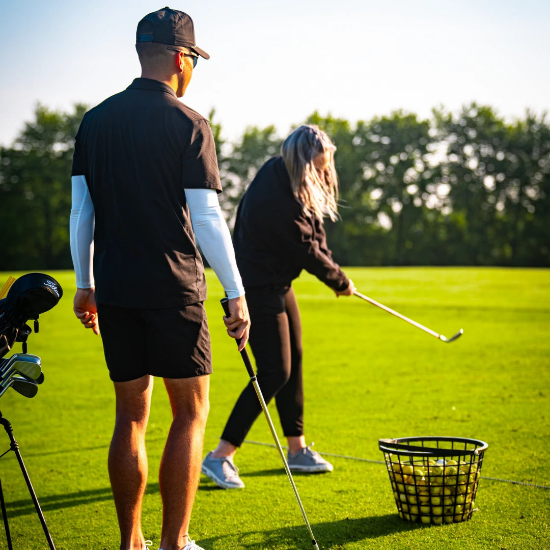 Learn golf in a group in London, Ontario