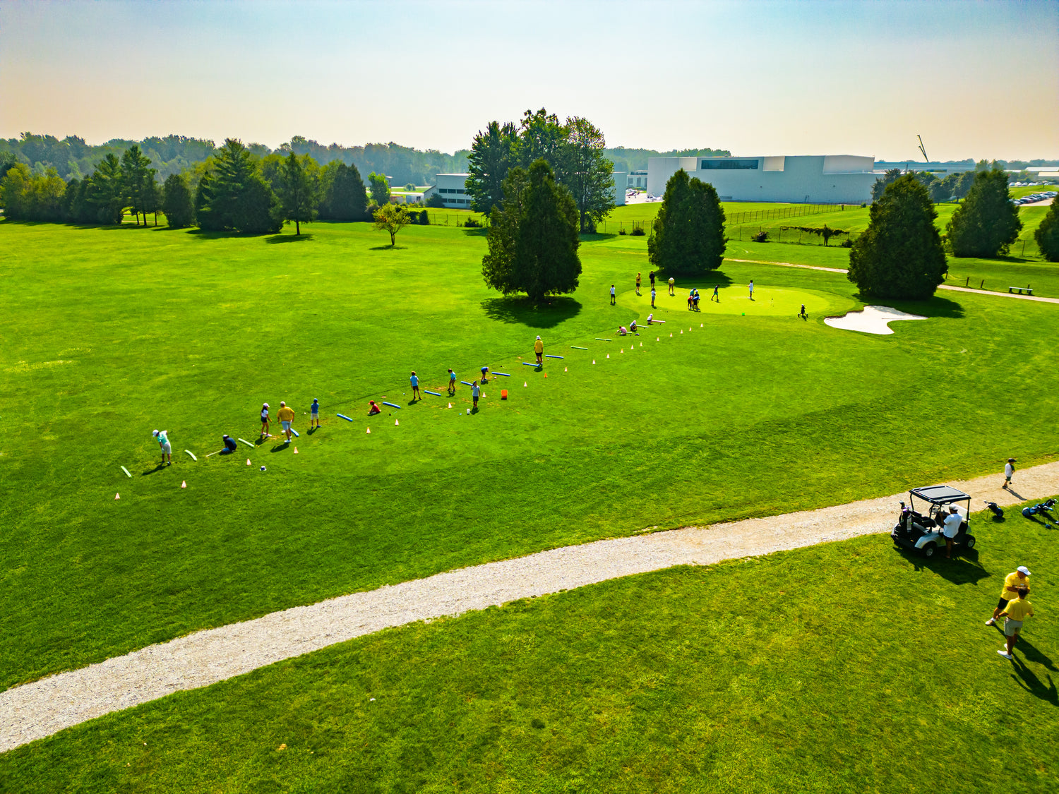 Golf Summer Camp in London, Ontario