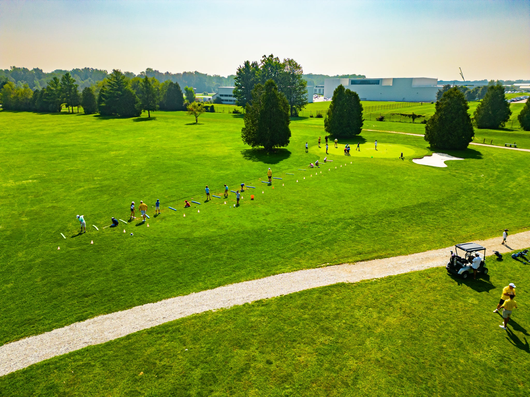 Golf Summer Camp in London, Ontario